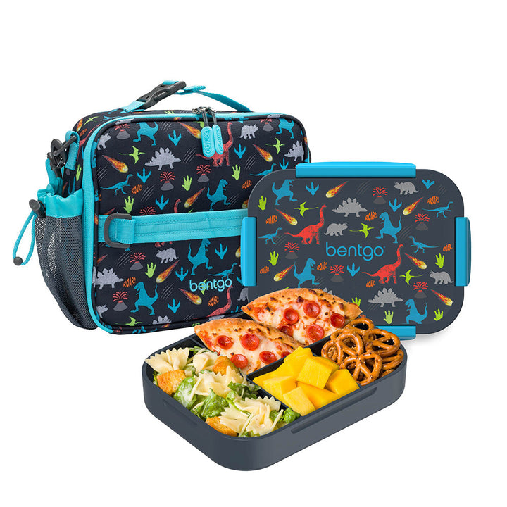 Bentgo Kids Snap & Go 2-Piece Lunch Set I3