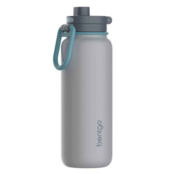 Bentgo Flip 2-in-1 Water Bottle (24 fl oz) O2