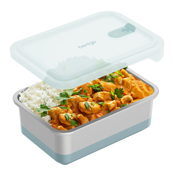 Bentgo MicroSteel Heat & Eat Container R4