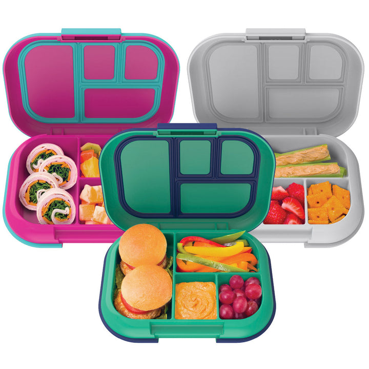 Bentgo Chill Kids Lunch Box (3 Pack) W3