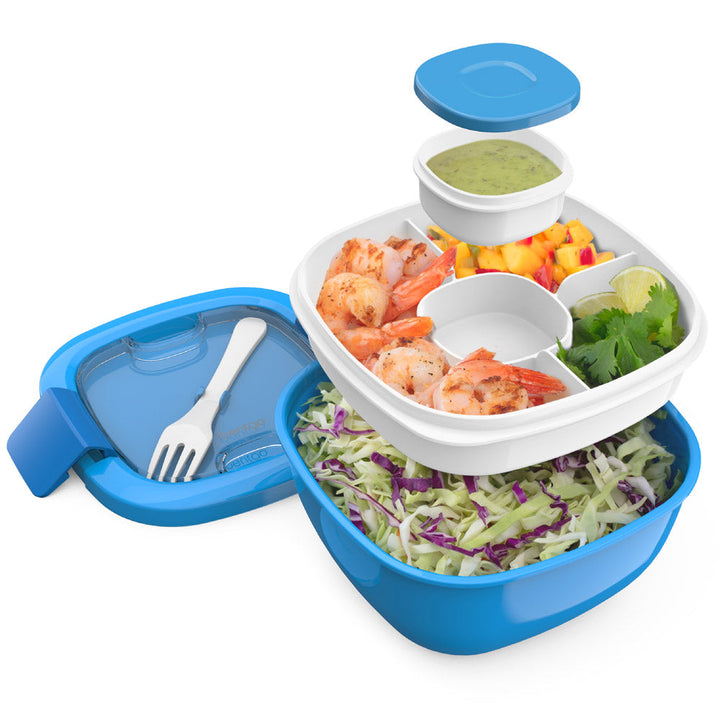Bentgo All-in-One Salad Container A6