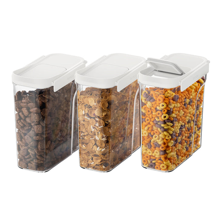 Bentgo Pantry Airtight Cereal Containers (6-pcs) K1