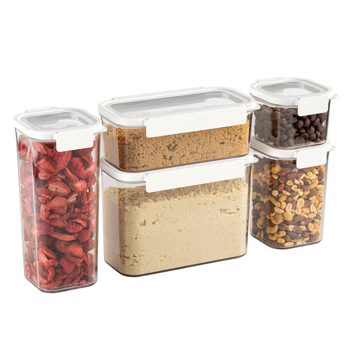 Bentgo Pantry Airtight Dry Food Storage Containers (10-pcs) A7