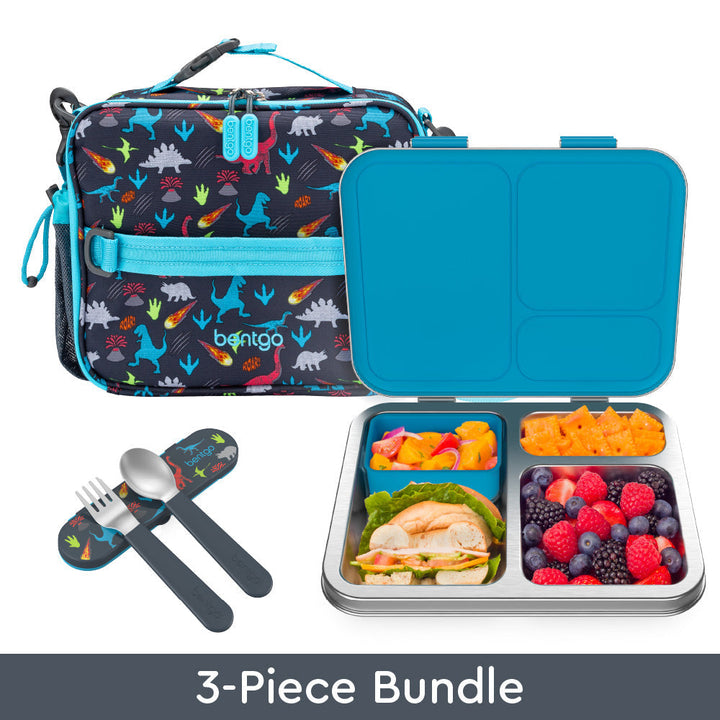 Bentgo Kids Stainless Steel Lunch Set U4