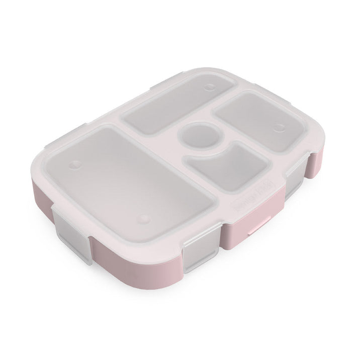 Bentgo Kids Tray with Transparent Cover (Glitter) F2