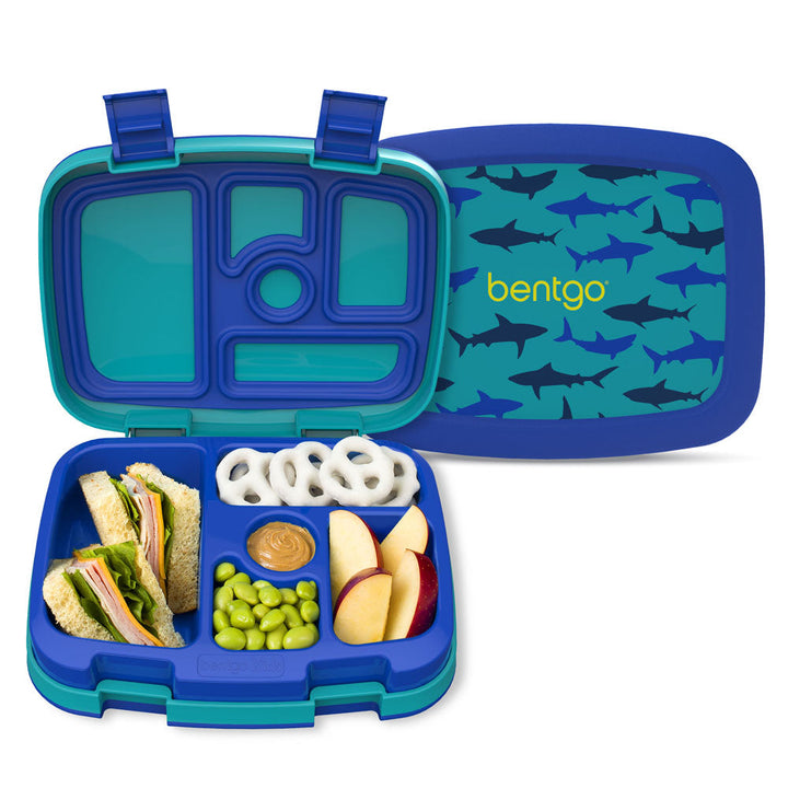 Bentgo Kids Prints Lunch Box (2-Pack) I8