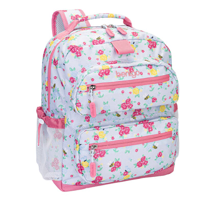 Bentgo Kids Prints Backpack - Blooming Floral