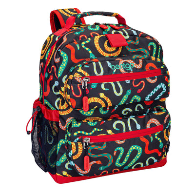 Bentgo Kids Prints Backpack - Sssnakes
