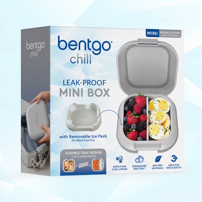 Bentgo Chill Mini Lunch Box (2-Pack)