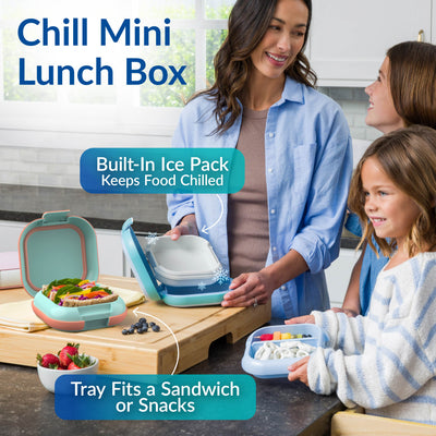 Bentgo Chill Mini Lunch Box (2-Pack)