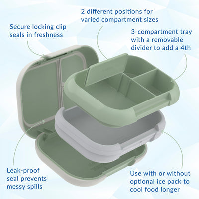 Bentgo Chill Max Lunch Box