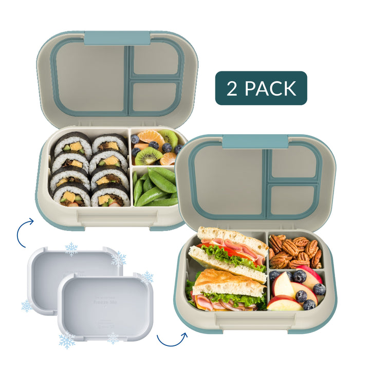 Bentgo Chill Max Lunch Box (2-Pack) W1