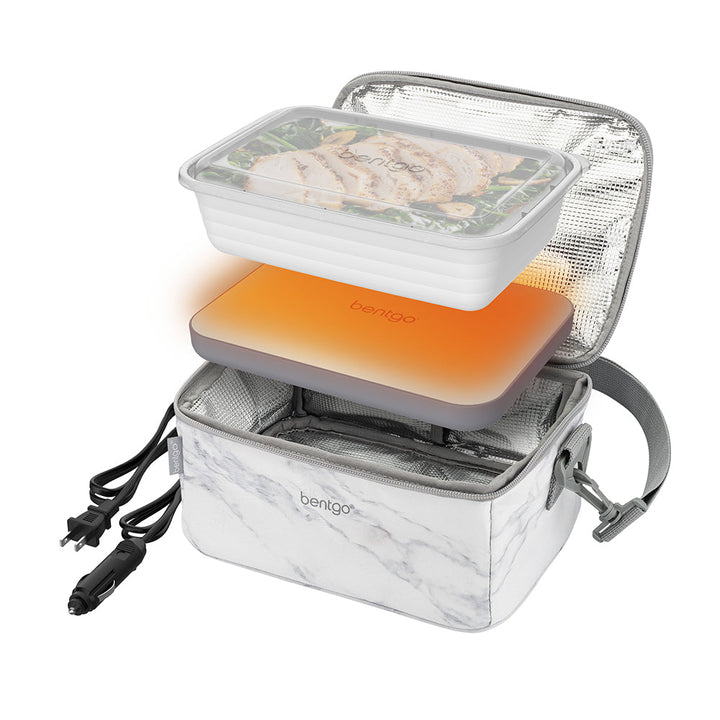 Bentgo Heat Electric Lunch Bag W4