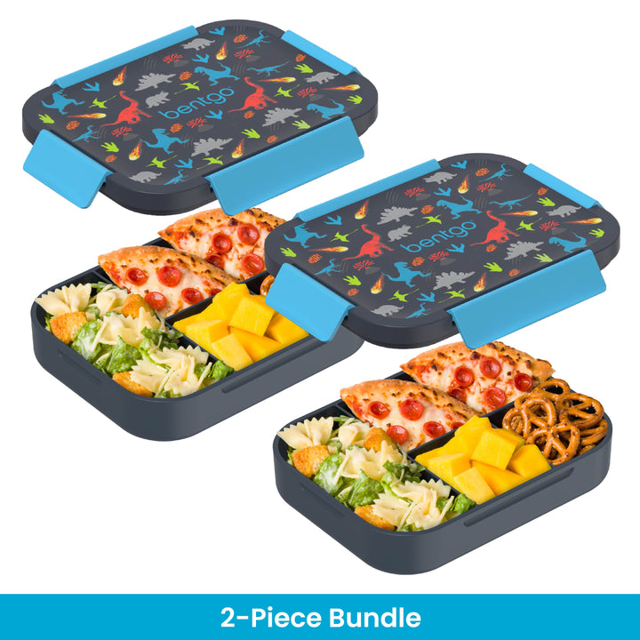 Bentgo Kids Snap & Go Lunch Box (2-Pack) G5