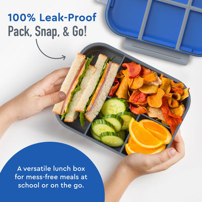 Bentgo Kids Snap & Go Lunch Box
