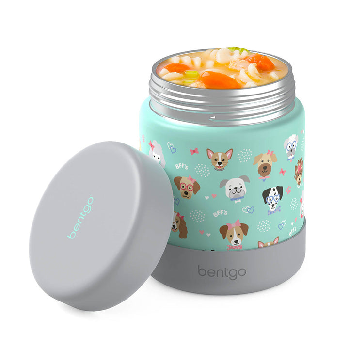 Bentgo Kids Stainless Steel Food Jar M6