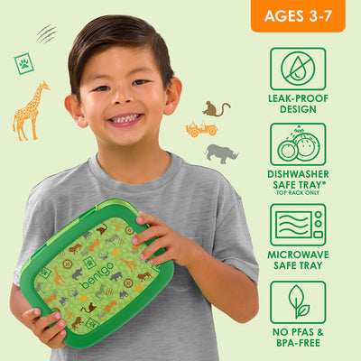 Bentgo Kids Prints Lunch Box