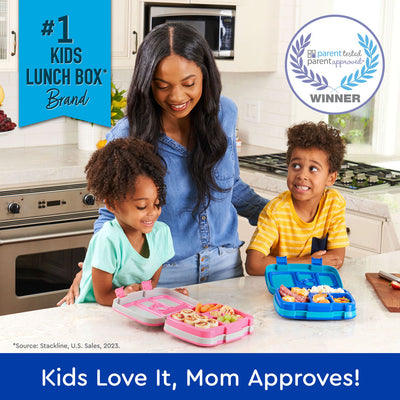 Bentgo Kids Prints Lunch Box