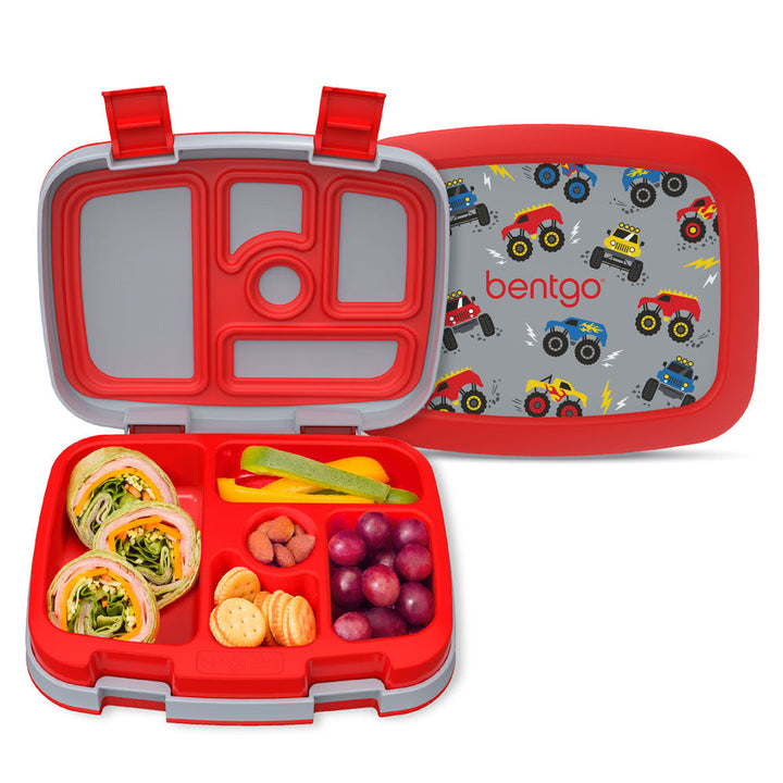 Bentgo Kids Prints Lunch Box H5