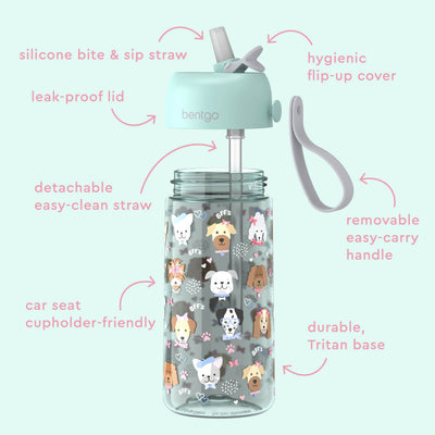 Bentgo Kids Water Bottle