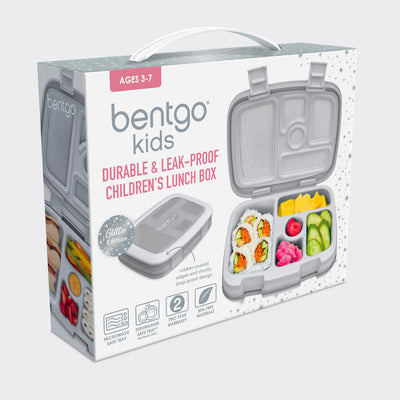 Bentgo Kids Lunch Box (Glitter & Confetti)