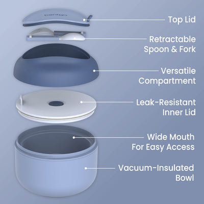 Bentgo Bowl (2-Pack)