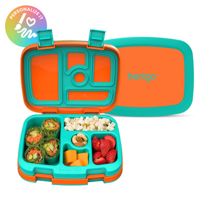 Bentgo Kids Lunch Box - Orange