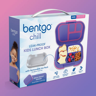Bentgo Chill Kids Lunch Box