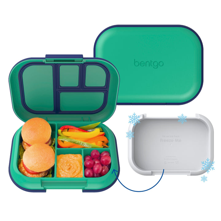 Bentgo Chill Kids Lunch Box (2-Pack) E4