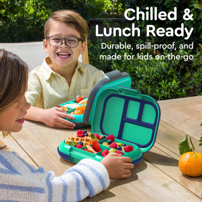 Bentgo Chill Kids Lunch Box (3 Pack)