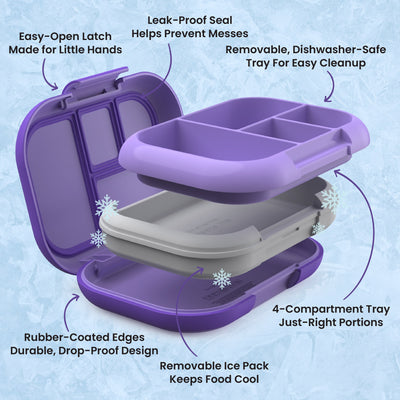 Bentgo Chill Kids Lunch Box