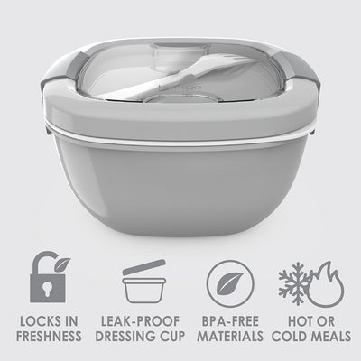 Bentgo All-in-One Salad Container