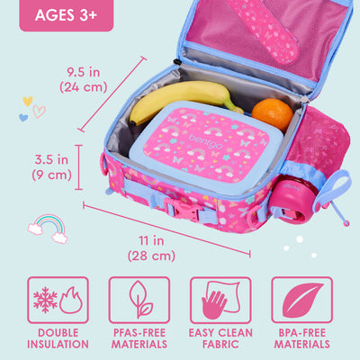 Bentgo Kids Prints Lunch Bag