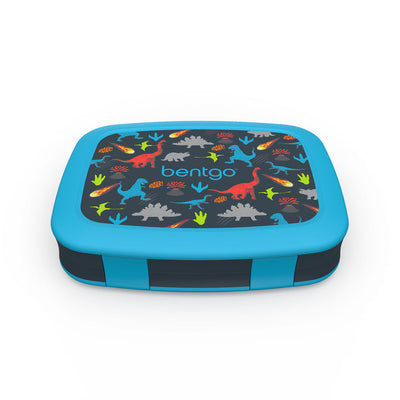 Bentgo Kids Prints Lunch Box & Backpack
