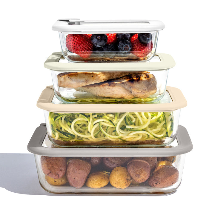 Bentgo Signature Glass Food Storage Set (8-Piece) P6