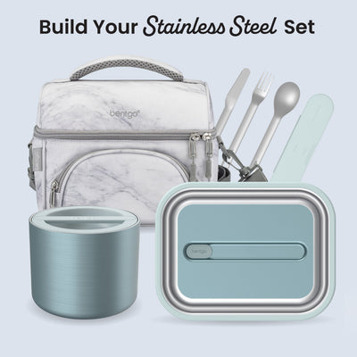 Bentgo Stainless Steel Insulated Food Container