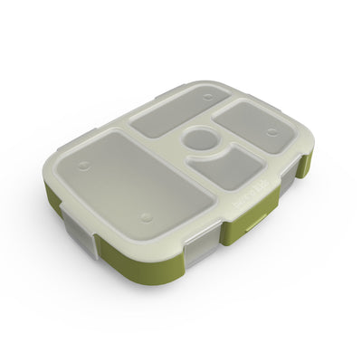 Bentgo Kids Prints Tray with Transparent Cover - Camouflage