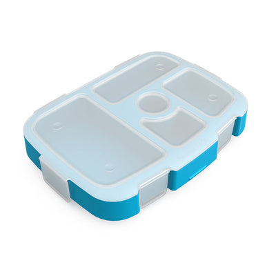 Bentgo Kids Prints Tray with Transparent Cover - Dinosaur